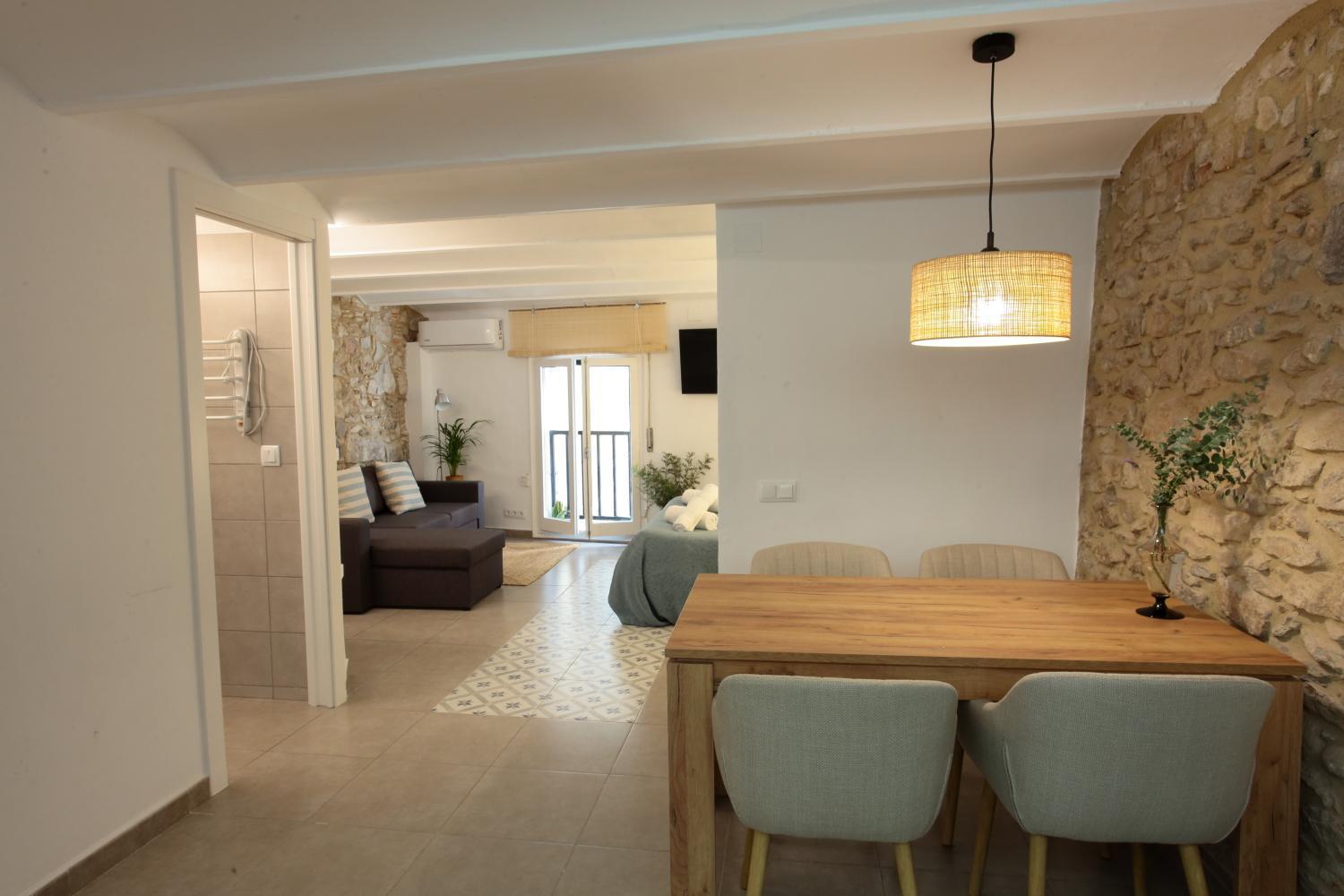 Old Side Girona Two Apartment Екстериор снимка