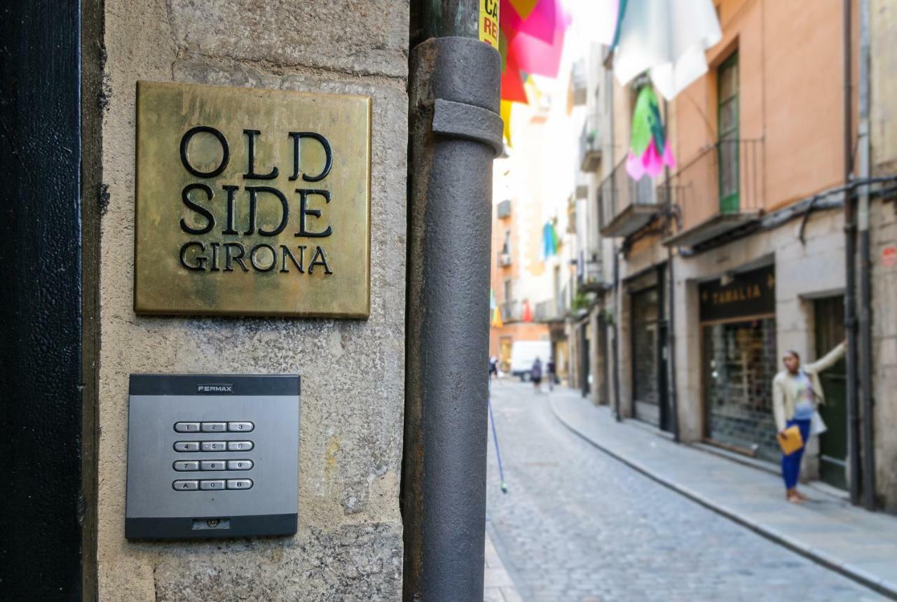 Old Side Girona Two Apartment Екстериор снимка