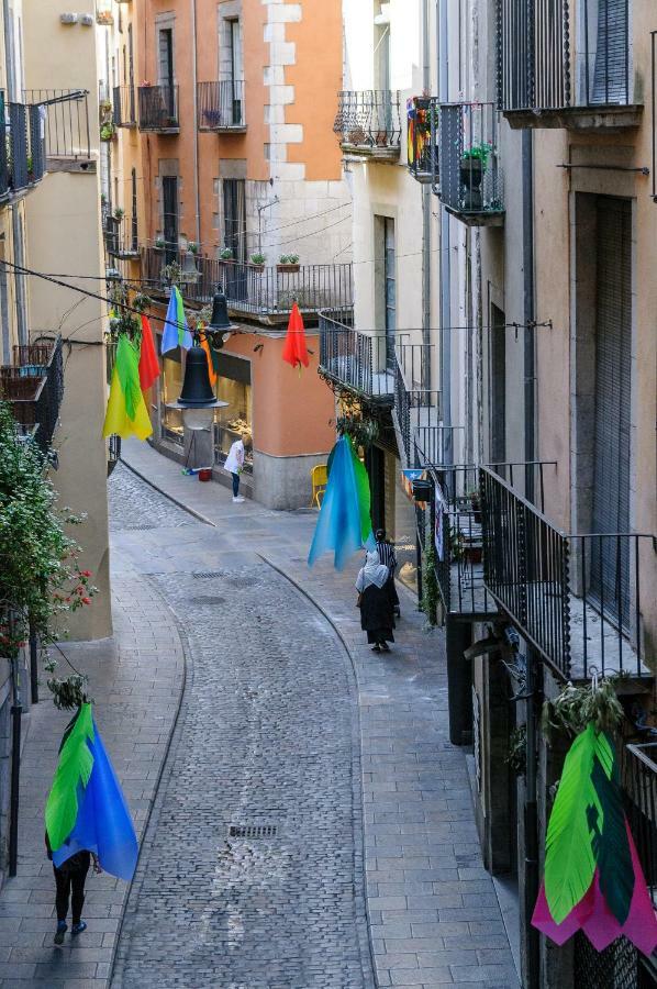 Old Side Girona Two Apartment Екстериор снимка